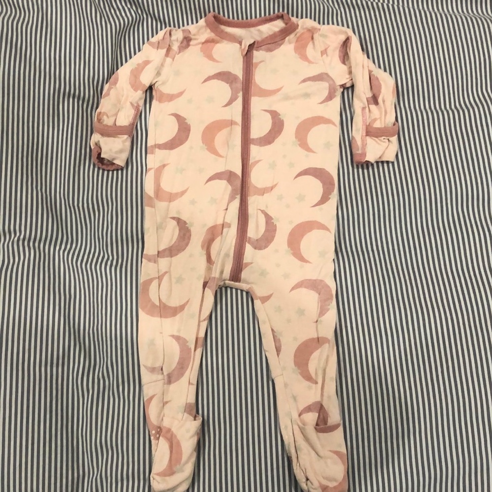 🌙 Kickee Pants Coverall, good condition 🌙